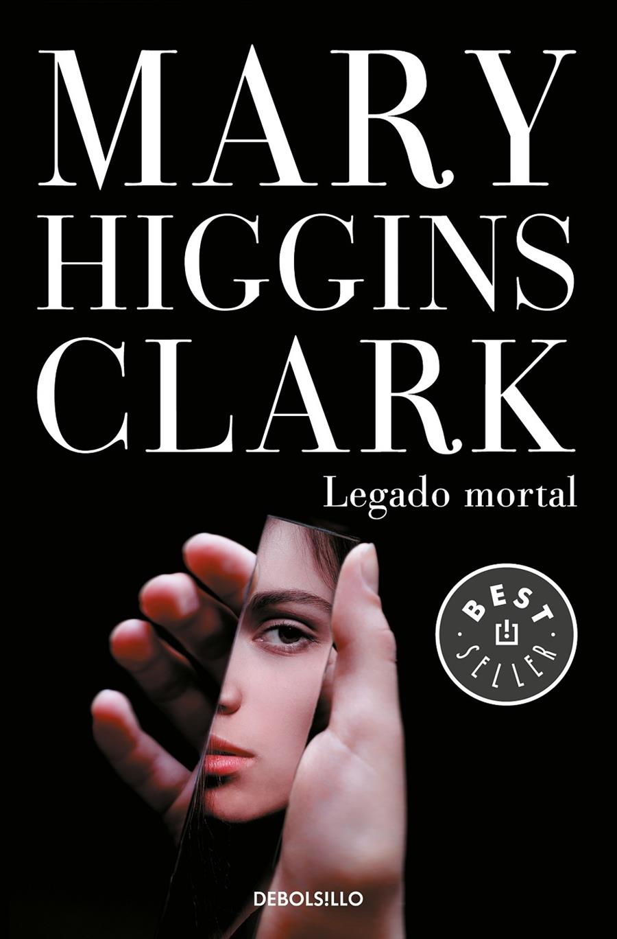 LEGADO MORTAL | 9788466343169 | MARY HIGGINS CLARK | Llibreria Ombra | Llibreria online de Rubí, Barcelona | Comprar llibres en català i castellà online