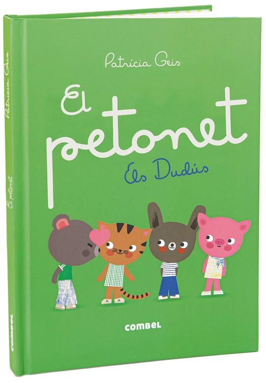 EL PETONET | 9788491019398 | GEIS CONTI, PATRICIA | Llibreria Ombra | Llibreria online de Rubí, Barcelona | Comprar llibres en català i castellà online