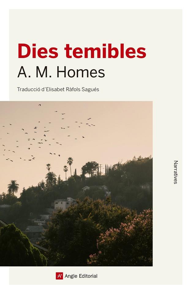 DIES TEMIBLES | 9788417214593 | HOMES, AMY MICHAEL | Llibreria Ombra | Llibreria online de Rubí, Barcelona | Comprar llibres en català i castellà online