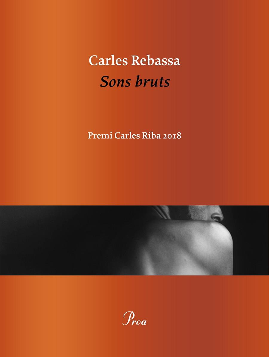 SONS BRUTS | 9788475887500 | REBASSA, CARLES | Llibreria Ombra | Llibreria online de Rubí, Barcelona | Comprar llibres en català i castellà online