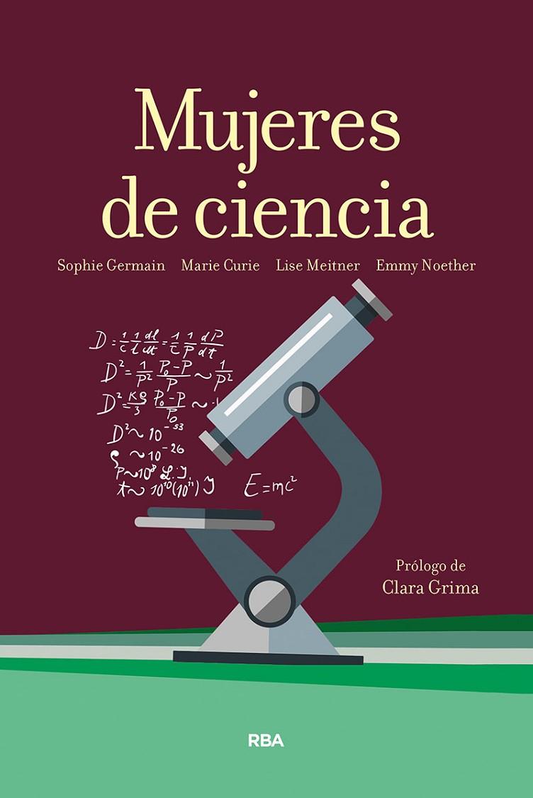 MUJERES DE CIENCIA | 9788491873334 | GRIMA CLARA | Llibreria Ombra | Llibreria online de Rubí, Barcelona | Comprar llibres en català i castellà online