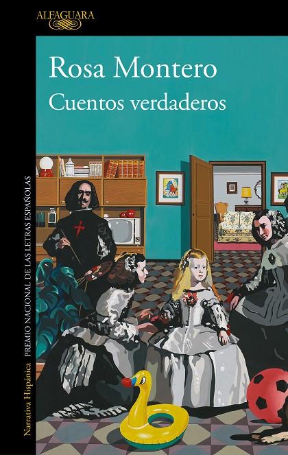 CUENTOS VERDADEROS | 9788420477671 | MONTERO, ROSA | Llibreria Ombra | Llibreria online de Rubí, Barcelona | Comprar llibres en català i castellà online