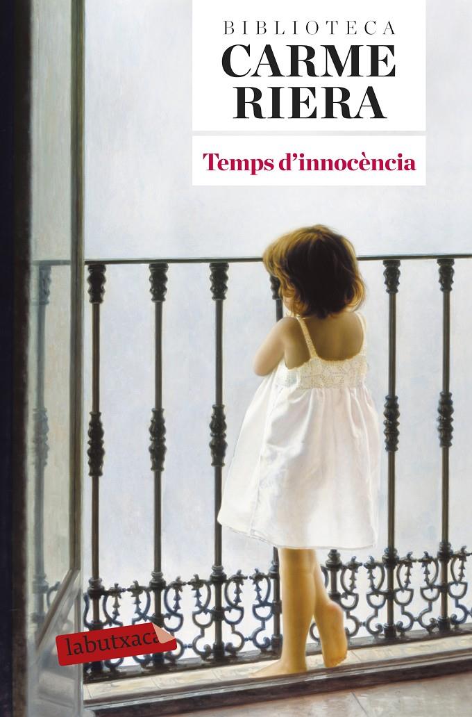TEMPS D'INNOCÈNCIA | 9788499308579 | CARME RIERA | Llibreria Ombra | Llibreria online de Rubí, Barcelona | Comprar llibres en català i castellà online
