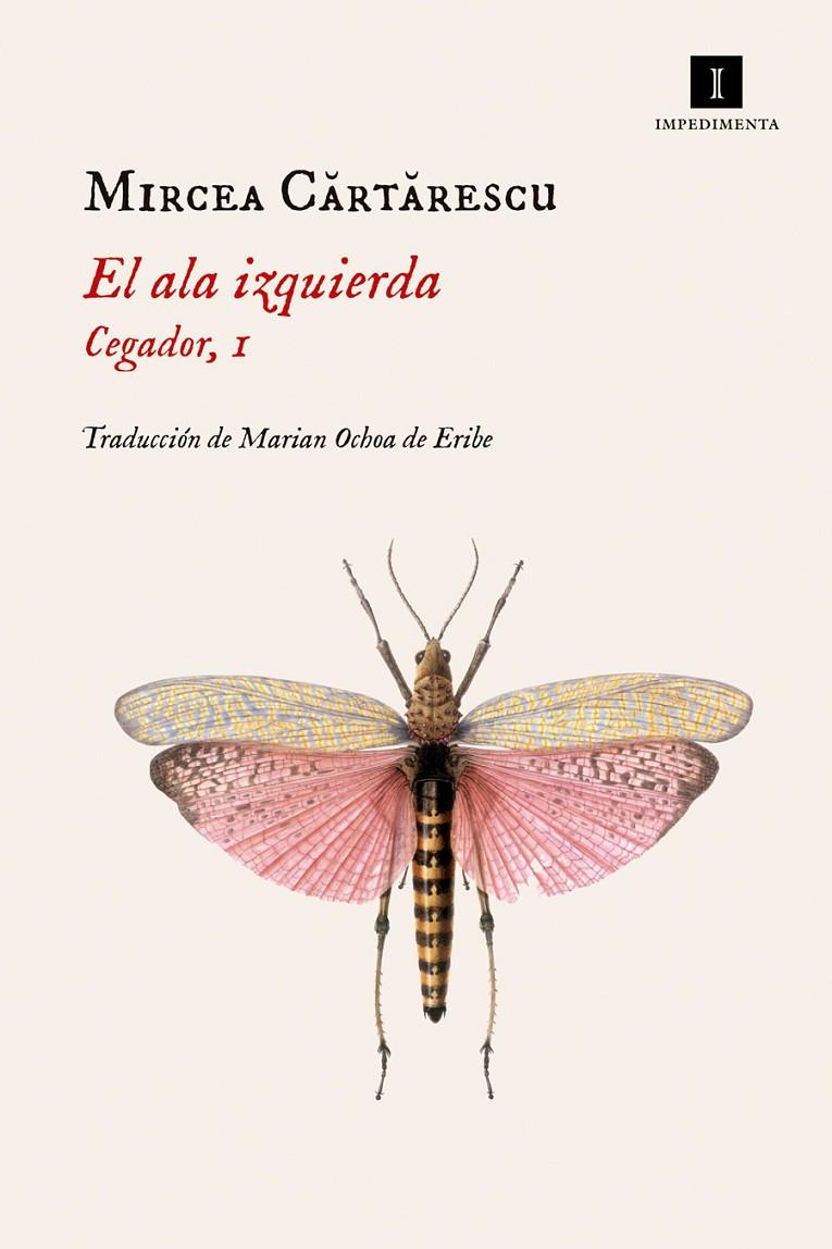 EL ALA IZQUIERDA | 9788417115869 | CARTARESCU, MIRCEA | Llibreria Ombra | Llibreria online de Rubí, Barcelona | Comprar llibres en català i castellà online