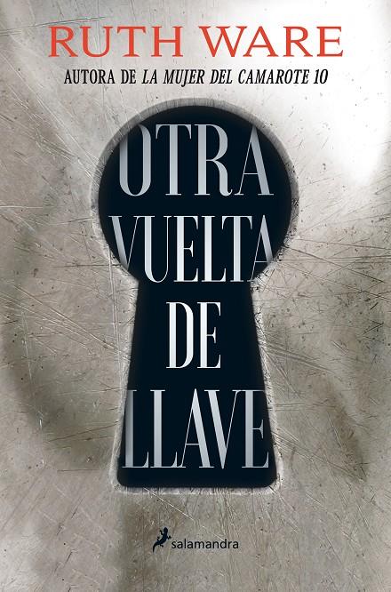 OTRA VUELTA DE LLAVE | 9788418107146 | WARE, RUTH | Llibreria Ombra | Llibreria online de Rubí, Barcelona | Comprar llibres en català i castellà online