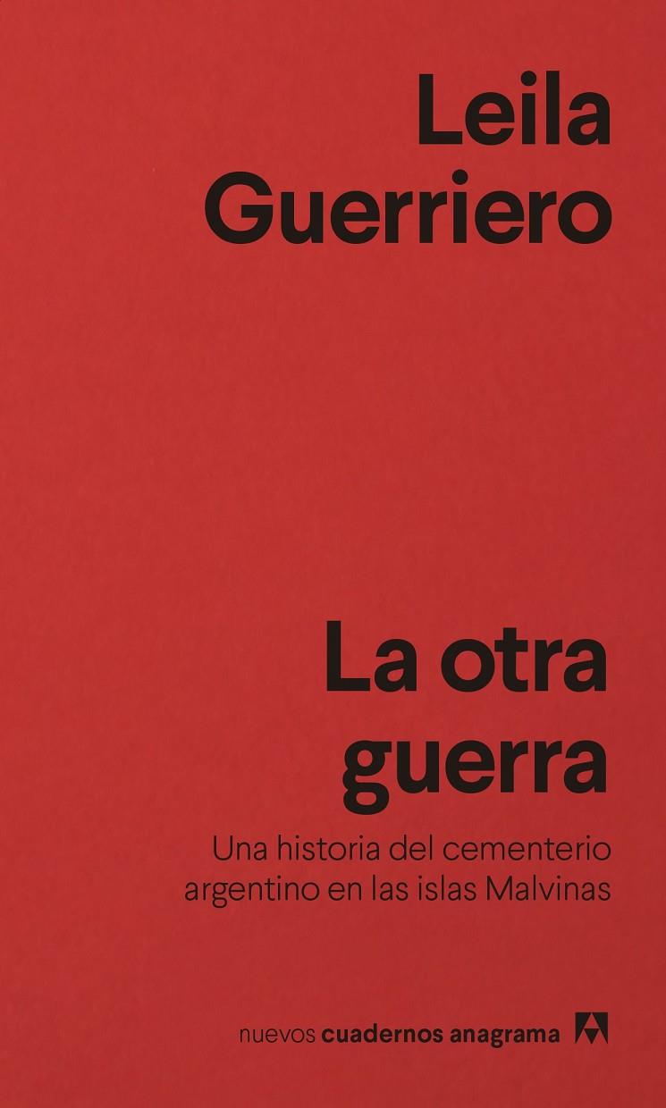 LA OTRA GUERRA | 9788433916488 | GUERRIERO, LEILA | Llibreria Ombra | Llibreria online de Rubí, Barcelona | Comprar llibres en català i castellà online