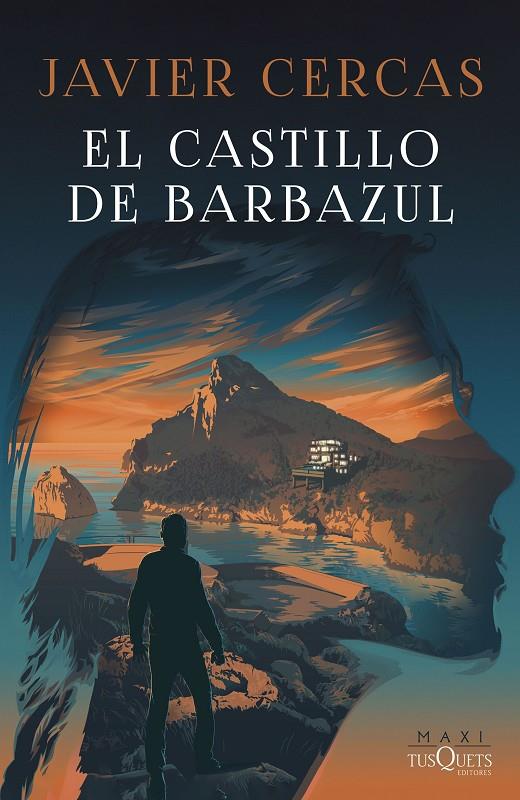 EL CASTILLO DE BARBAZUL | 9788411072694 | CERCAS, JAVIER | Llibreria Ombra | Llibreria online de Rubí, Barcelona | Comprar llibres en català i castellà online