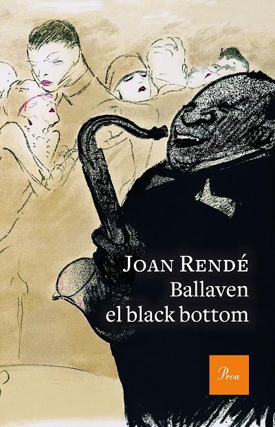 BALLAVEN EL BLACK BOTTOM | 9788475887746 | RENDÉ, JOAN | Llibreria Ombra | Llibreria online de Rubí, Barcelona | Comprar llibres en català i castellà online