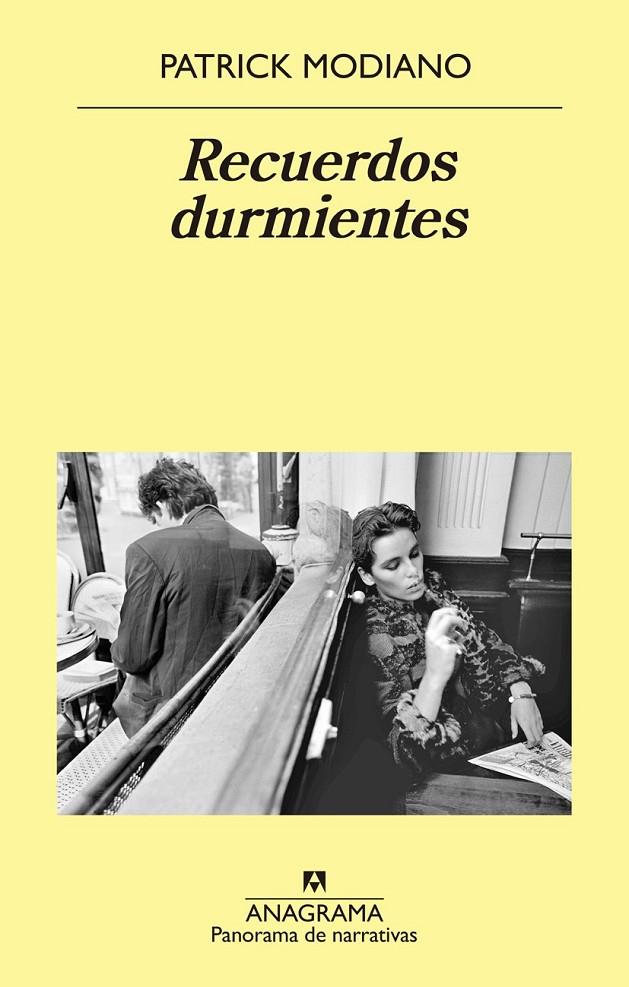 RECUERDOS DURMIENTES | 9788433980120 | MODIANO, PATRICK | Llibreria Ombra | Llibreria online de Rubí, Barcelona | Comprar llibres en català i castellà online
