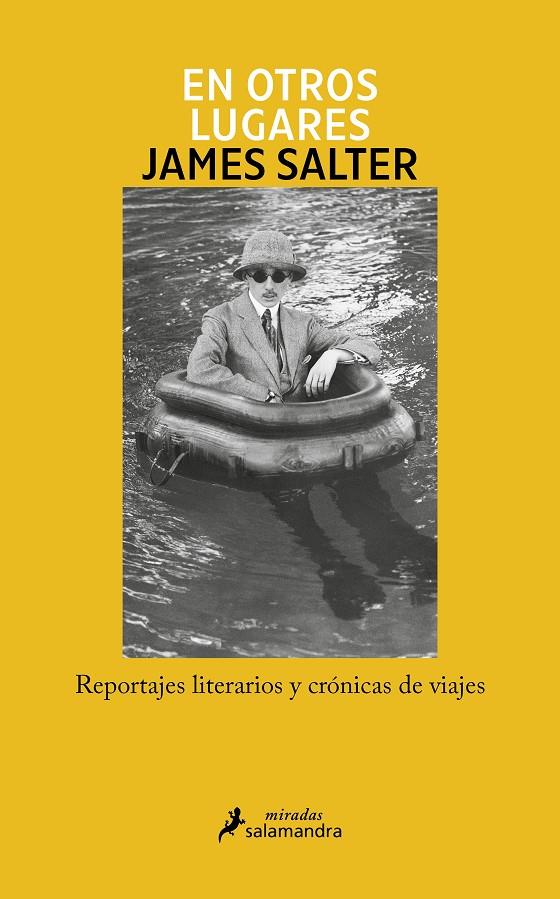 EN OTROS LUGARES | 9788419456953 | SALTER, JAMES | Llibreria Ombra | Llibreria online de Rubí, Barcelona | Comprar llibres en català i castellà online