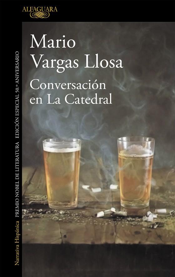 CONVERSACIÓN EN LA CATEDRAL (EDICIÓN ESPECIAL 50.º ANIVERSARIO) | 9788420439891 | VARGAS LLOSA, MARIO | Llibreria Ombra | Llibreria online de Rubí, Barcelona | Comprar llibres en català i castellà online