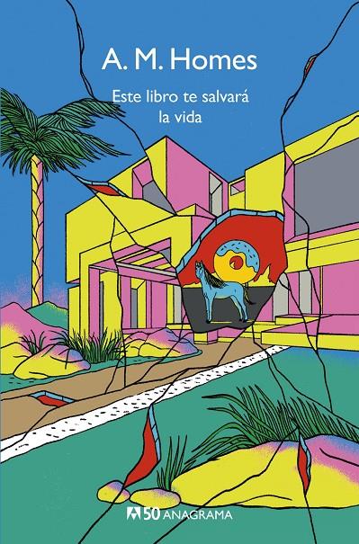 ESTE LIBRO TE SALVARÁ LA VIDA | 9788433902528 | HOMES, A. M. | Llibreria Ombra | Llibreria online de Rubí, Barcelona | Comprar llibres en català i castellà online