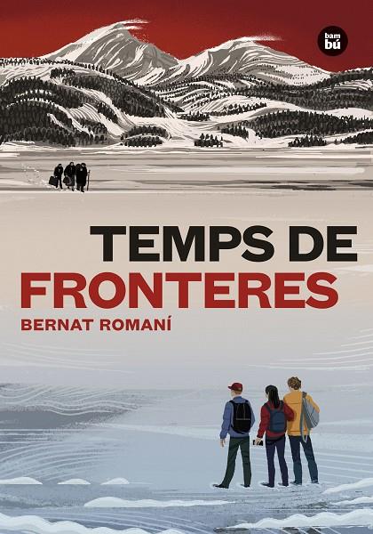 TEMPS DE FRONTERES | 9788483439760 | ROMANÍ CORNET, BERNAT | Llibreria Ombra | Llibreria online de Rubí, Barcelona | Comprar llibres en català i castellà online
