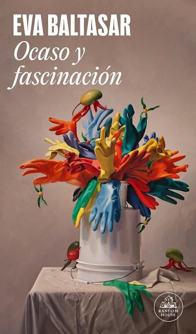 OCASO Y FASCINACIÓN | 9788439743941 | BALTASAR, EVA | Llibreria Ombra | Llibreria online de Rubí, Barcelona | Comprar llibres en català i castellà online