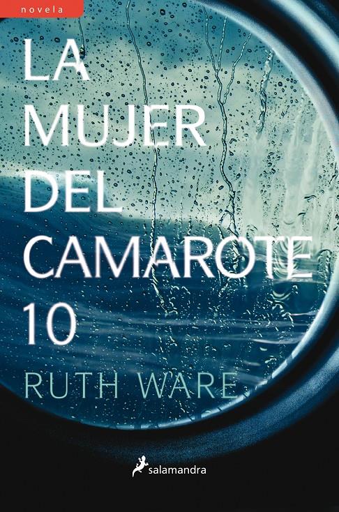 LA MUJER DEL CAMAROTE 10 | 9788498387964 | WARE, RUTH | Llibreria Ombra | Llibreria online de Rubí, Barcelona | Comprar llibres en català i castellà online