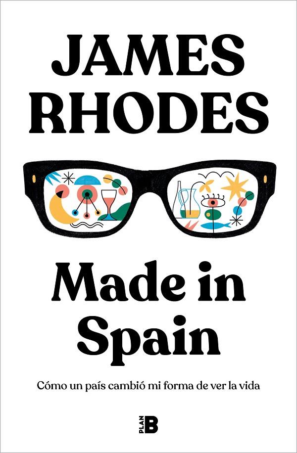 MADE IN SPAIN | 9788417809911 | RHODES, JAMES | Llibreria Ombra | Llibreria online de Rubí, Barcelona | Comprar llibres en català i castellà online