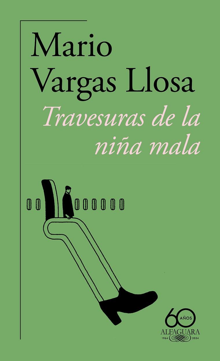 TRAVESURAS DE LA NIÑA MALA | 9788420478371 | VARGAS LLOSA, MARIO | Llibreria Ombra | Llibreria online de Rubí, Barcelona | Comprar llibres en català i castellà online