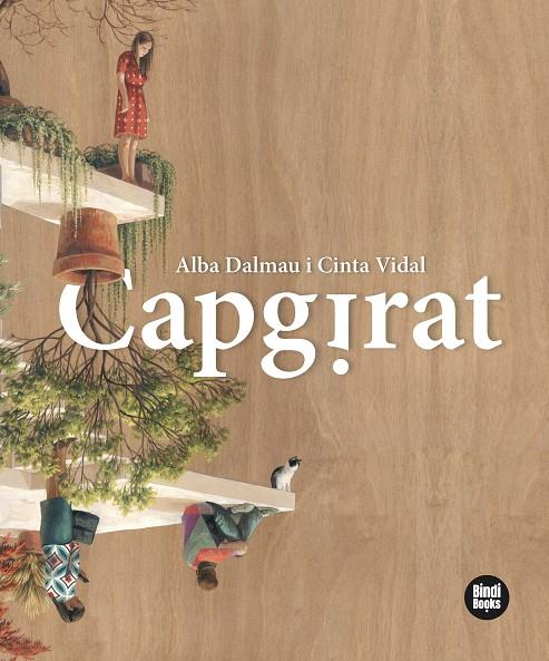 CAPGIRAT | 9788412108088 | DALMAU VIURE, ALBA | Llibreria Ombra | Llibreria online de Rubí, Barcelona | Comprar llibres en català i castellà online