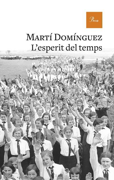 L'ESPERIT DEL TEMPS | 9788475887753 | DOMÍNGUEZ, MARTÍ | Llibreria Ombra | Llibreria online de Rubí, Barcelona | Comprar llibres en català i castellà online