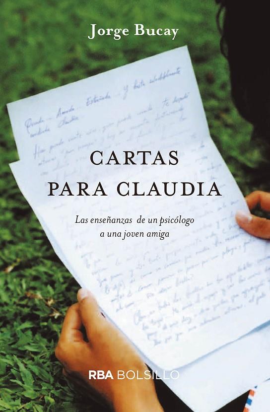 CARTAS PARA CLAUDIA (BOLSILLO) | 9788491872344 | BUCAY JORGE | Llibreria Ombra | Llibreria online de Rubí, Barcelona | Comprar llibres en català i castellà online