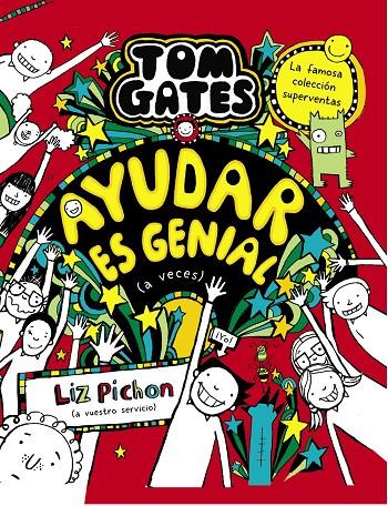 TOM GATES, 20. AYUDAR ES GENIAL (A VECES) | 9788469669136 | PICHON, LIZ | Llibreria Ombra | Llibreria online de Rubí, Barcelona | Comprar llibres en català i castellà online