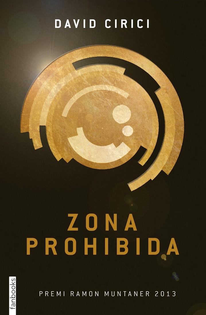 ZONA PROHIBIDA | 9788415745556 | DAVID CIRICI ALOMAR | Llibreria Ombra | Llibreria online de Rubí, Barcelona | Comprar llibres en català i castellà online