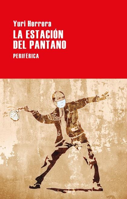 LA ESTACIÓN DEL PANTANO | 9788418838545 | HERRERA, YURI | Llibreria Ombra | Llibreria online de Rubí, Barcelona | Comprar llibres en català i castellà online