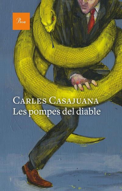 LES POMPES DEL DIABLE | 9788475887616 | CASAJUANA, CARLES | Llibreria Ombra | Llibreria online de Rubí, Barcelona | Comprar llibres en català i castellà online