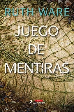 JUEGO DE MENTIRAS | 9788498388794 | WARE, RUTH | Llibreria Ombra | Llibreria online de Rubí, Barcelona | Comprar llibres en català i castellà online