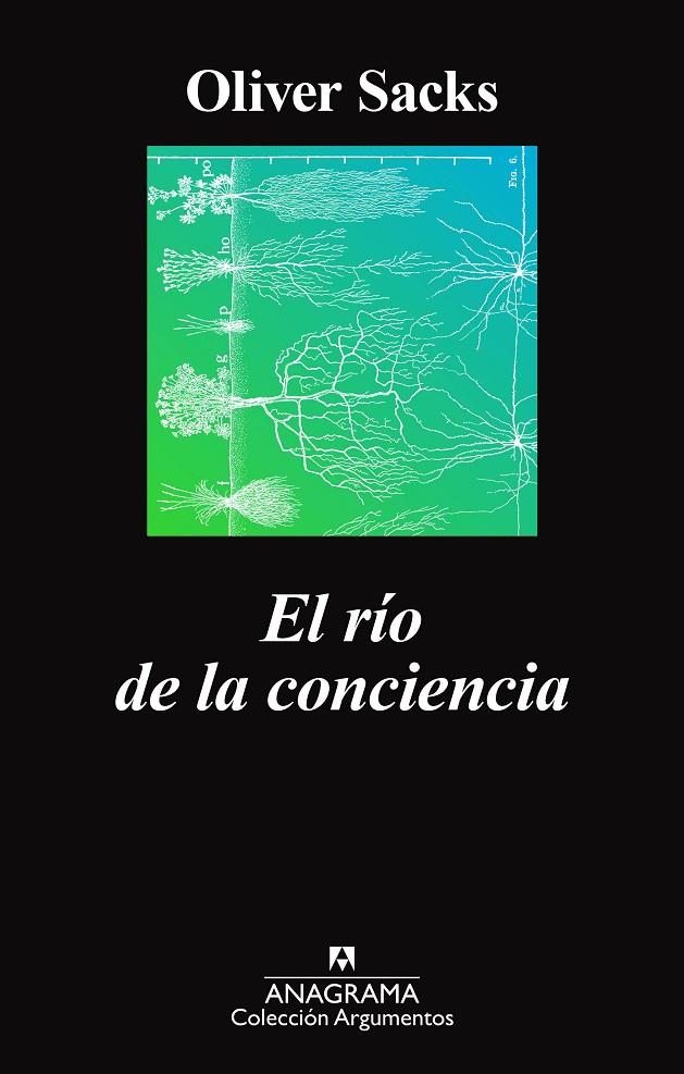 EL RÍO DE LA CONCIENCIA | 9788433964298 | SACKS, OLIVER | Llibreria Ombra | Llibreria online de Rubí, Barcelona | Comprar llibres en català i castellà online