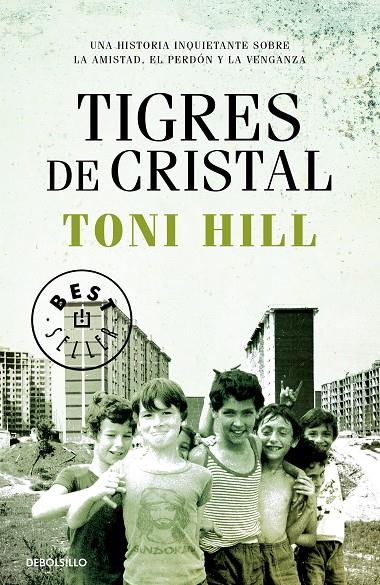 TIGRES DE CRISTAL | 9788466347204 | HILL, TONI | Llibreria Ombra | Llibreria online de Rubí, Barcelona | Comprar llibres en català i castellà online