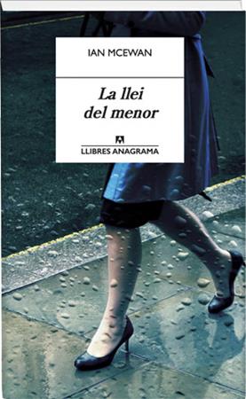 La llei del menor, d'Ian McEwan | CLUB DE LECTURA - Llibreria Ombra | Llibreria online de Rubí, Barcelona | Comprar llibres en català i castellà online