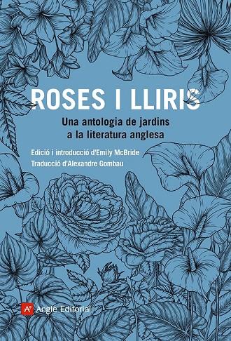ROSES I LLIRIS | 9788419017833 | AUTORS, DIVERSOS | Llibreria Ombra | Llibreria online de Rubí, Barcelona | Comprar llibres en català i castellà online