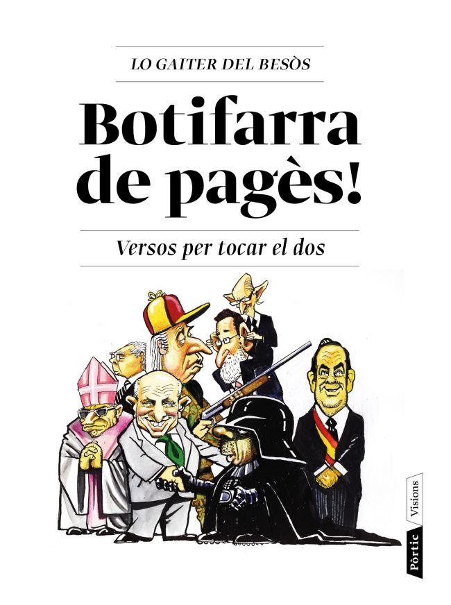 BOTIFARRA DE PAGÈS! VERSOS PER TOCAR EL DOS | 9788498092417 | RAMON SOLSONA (LO GAITER DEL BESOS) | Llibreria Ombra | Llibreria online de Rubí, Barcelona | Comprar llibres en català i castellà online