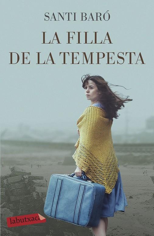 LA FILLA DE LA TEMPESTA | 9788417423117 | BARÓ RAURELL, SANTI | Llibreria Ombra | Llibreria online de Rubí, Barcelona | Comprar llibres en català i castellà online
