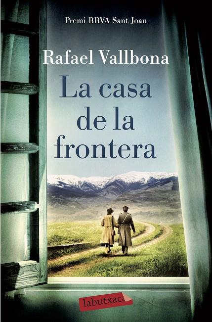 LA CASA DE LA FRONTERA | 9788417420178 | VALLBONA, RAFAEL | Llibreria Ombra | Llibreria online de Rubí, Barcelona | Comprar llibres en català i castellà online