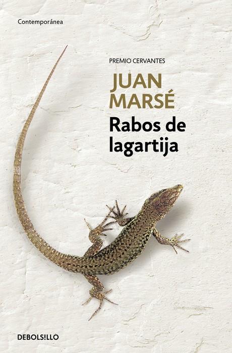 RABOS DE LAGARTIJA | 9788483462065 | MARSÉ, JUAN | Llibreria Ombra | Llibreria online de Rubí, Barcelona | Comprar llibres en català i castellà online