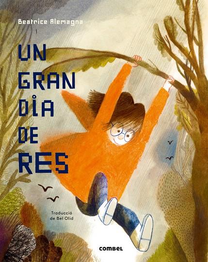 UN GRAN DIA DE RES | 9788491011736 | ALEMAGNA, BEATRICE | Llibreria Ombra | Llibreria online de Rubí, Barcelona | Comprar llibres en català i castellà online