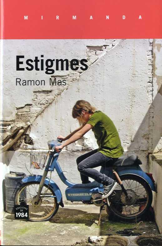 ESTIGMES | 9788416987429 | MAS, RAMON | Llibreria Ombra | Llibreria online de Rubí, Barcelona | Comprar llibres en català i castellà online