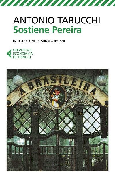 SOSTIENE PEREIRA | 9788807892158 | TABUCCHI, ANTONIO | Llibreria Ombra | Llibreria online de Rubí, Barcelona | Comprar llibres en català i castellà online