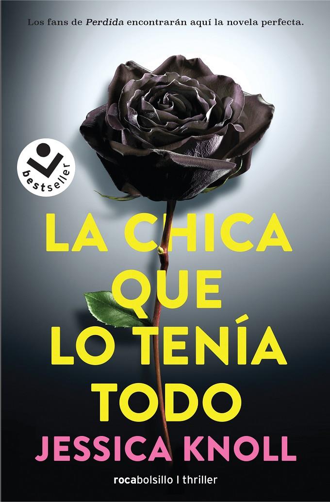 LA CHICA QUE LO TENÍA TODO | 9788416859153 | KNOLL, JESSICA | Llibreria Ombra | Llibreria online de Rubí, Barcelona | Comprar llibres en català i castellà online