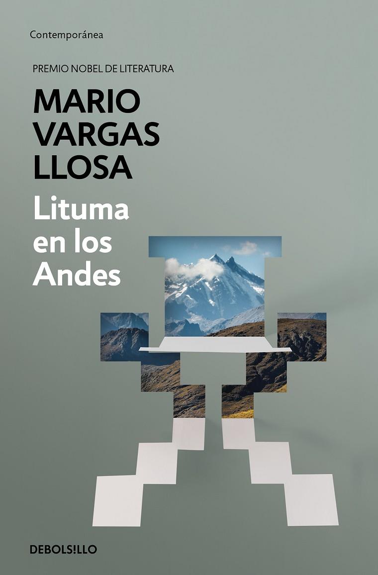 LITUMA EN LOS ANDES | 9788466358897 | VARGAS LLOSA, MARIO | Llibreria Ombra | Llibreria online de Rubí, Barcelona | Comprar llibres en català i castellà online