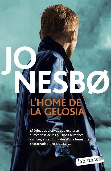 L'HOME DE LA GELOSIA | 9788419107633 | NESBO, JO | Llibreria Ombra | Llibreria online de Rubí, Barcelona | Comprar llibres en català i castellà online