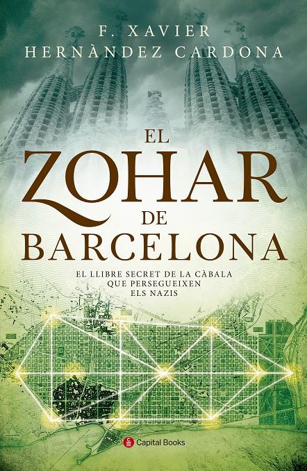 EL ZOHAR DE BARCELONA | 9788494492808 | HERNÀNDEZ CARDONA, FRANCESC XAVIER | Llibreria Ombra | Llibreria online de Rubí, Barcelona | Comprar llibres en català i castellà online
