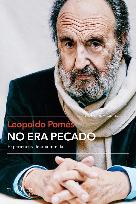 NO ERA PECADO | 9788490667125 | POMÉS, LEOPOLDO | Llibreria Ombra | Llibreria online de Rubí, Barcelona | Comprar llibres en català i castellà online