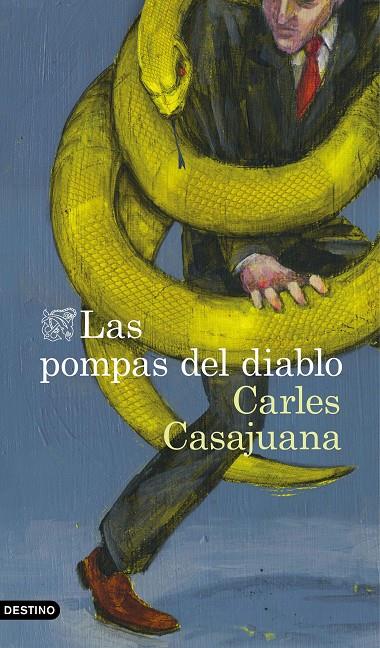 LAS POMPAS DEL DIABLO | 9788423355341 | CASAJUANA, CARLES | Llibreria Ombra | Llibreria online de Rubí, Barcelona | Comprar llibres en català i castellà online