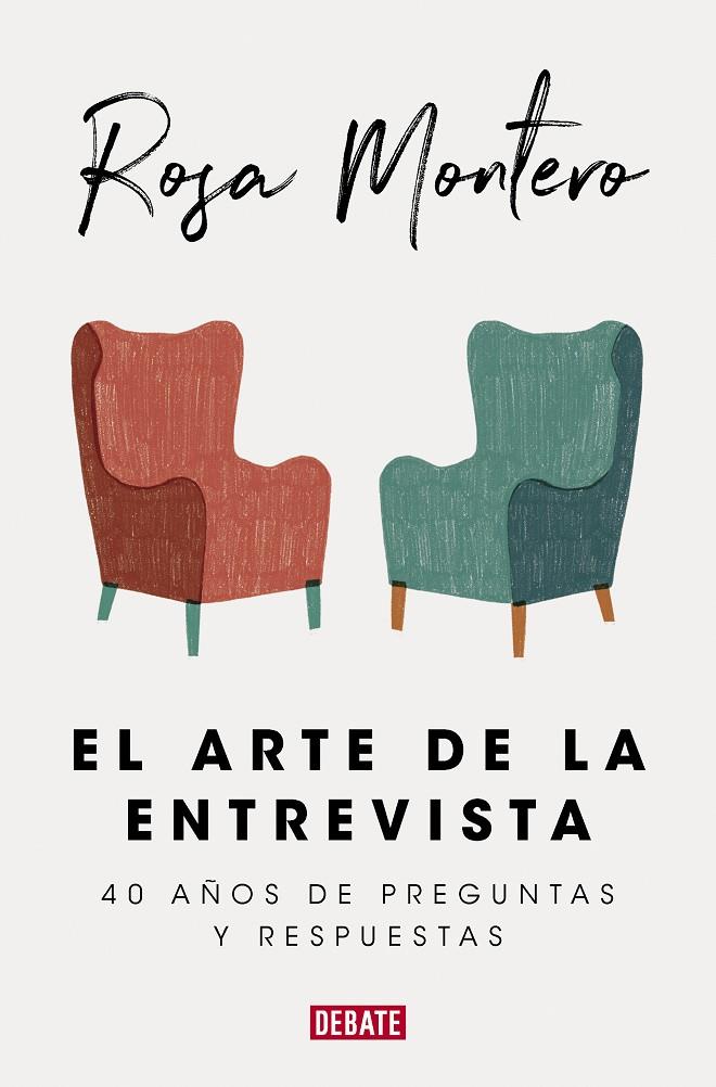 EL ARTE DE LA ENTREVISTA | 9788499929439 | MONTERO, ROSA | Llibreria Ombra | Llibreria online de Rubí, Barcelona | Comprar llibres en català i castellà online