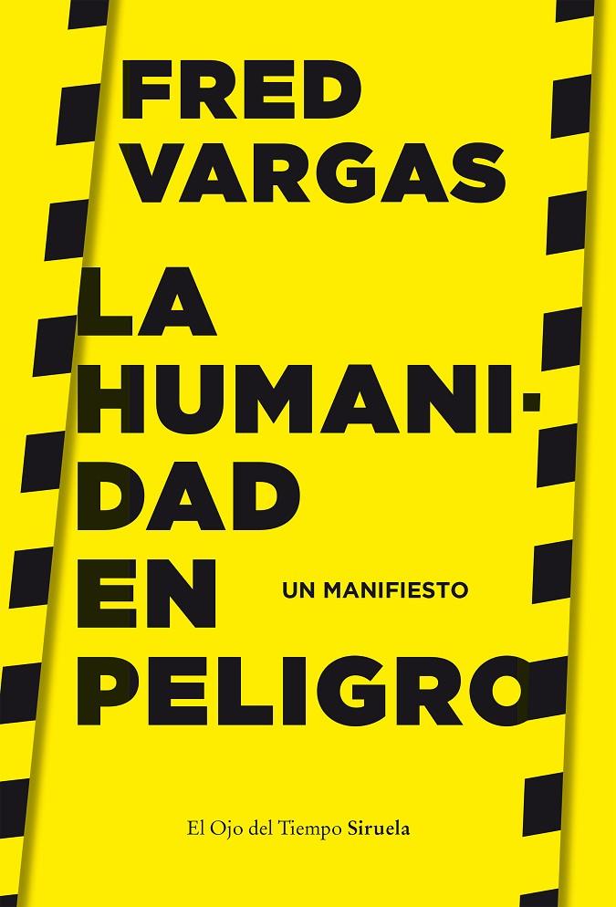 LA HUMANIDAD EN PELIGRO | 9788417996635 | VARGAS, FRED | Llibreria Ombra | Llibreria online de Rubí, Barcelona | Comprar llibres en català i castellà online