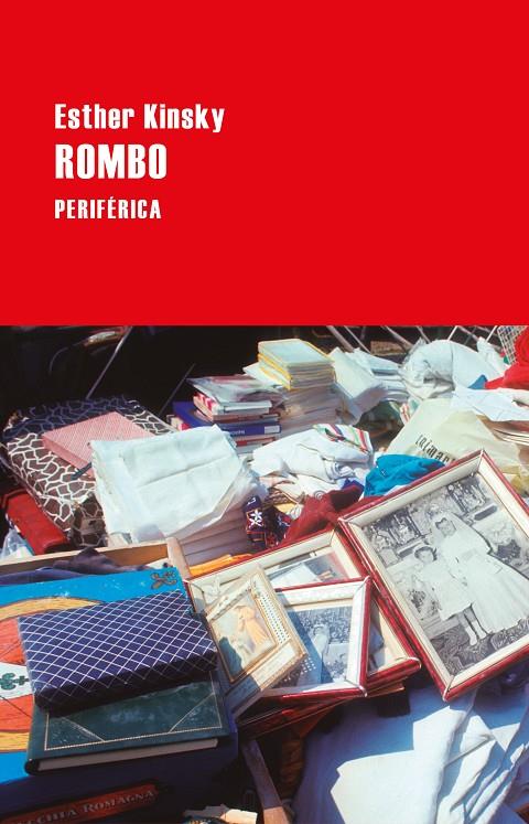 ROMBO | 9788418838712 | KINSKY, ESTHER | Llibreria Ombra | Llibreria online de Rubí, Barcelona | Comprar llibres en català i castellà online