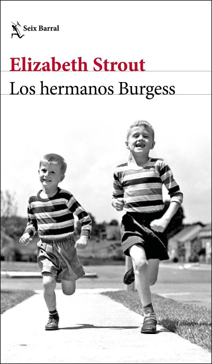 LOS HERMANOS BURGESS | 9788432233289 | STROUT, ELIZABETH | Llibreria Ombra | Llibreria online de Rubí, Barcelona | Comprar llibres en català i castellà online
